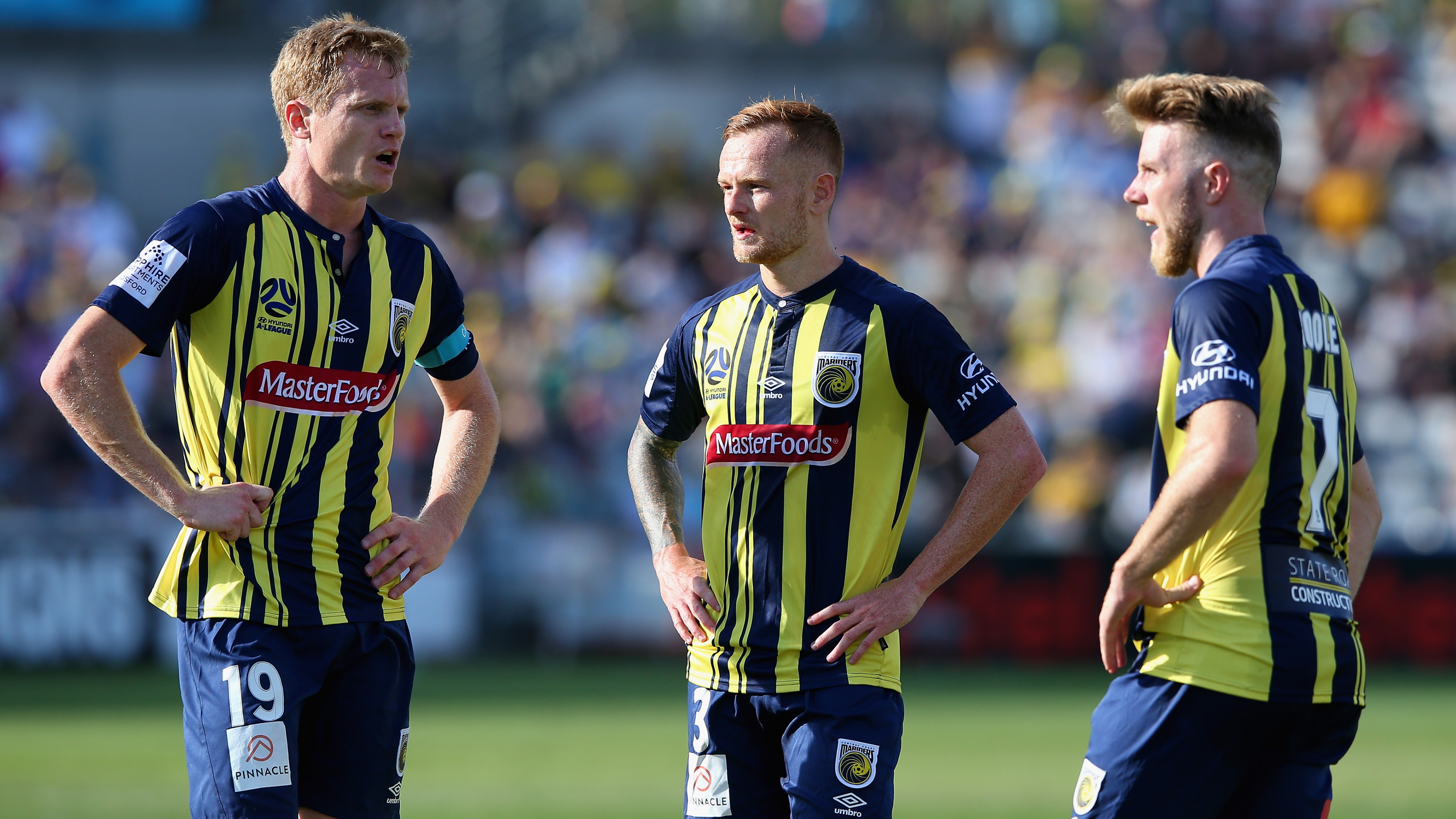 Australia A League Table ALeague and Australian football news LIVE