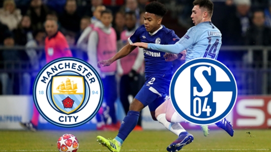 Schalke Gegen Man City Schalke Gegen Man City