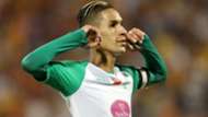 Raja Casablanca Badr Benoun Caf Super Cup.