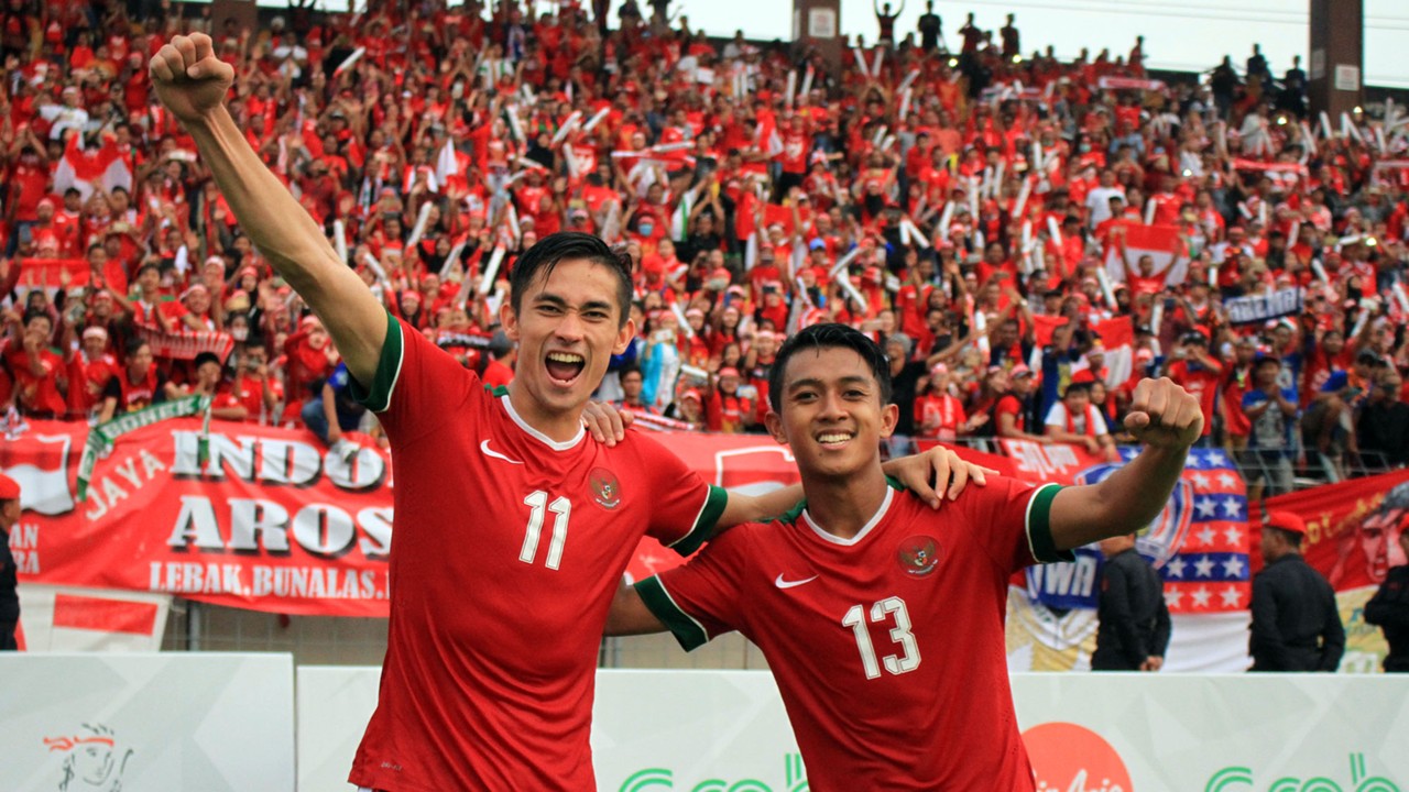 Hasil gambar untuk timnas u 23 indonesia