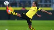 MARIO GÖTZE BORUSSIA DORTMUND