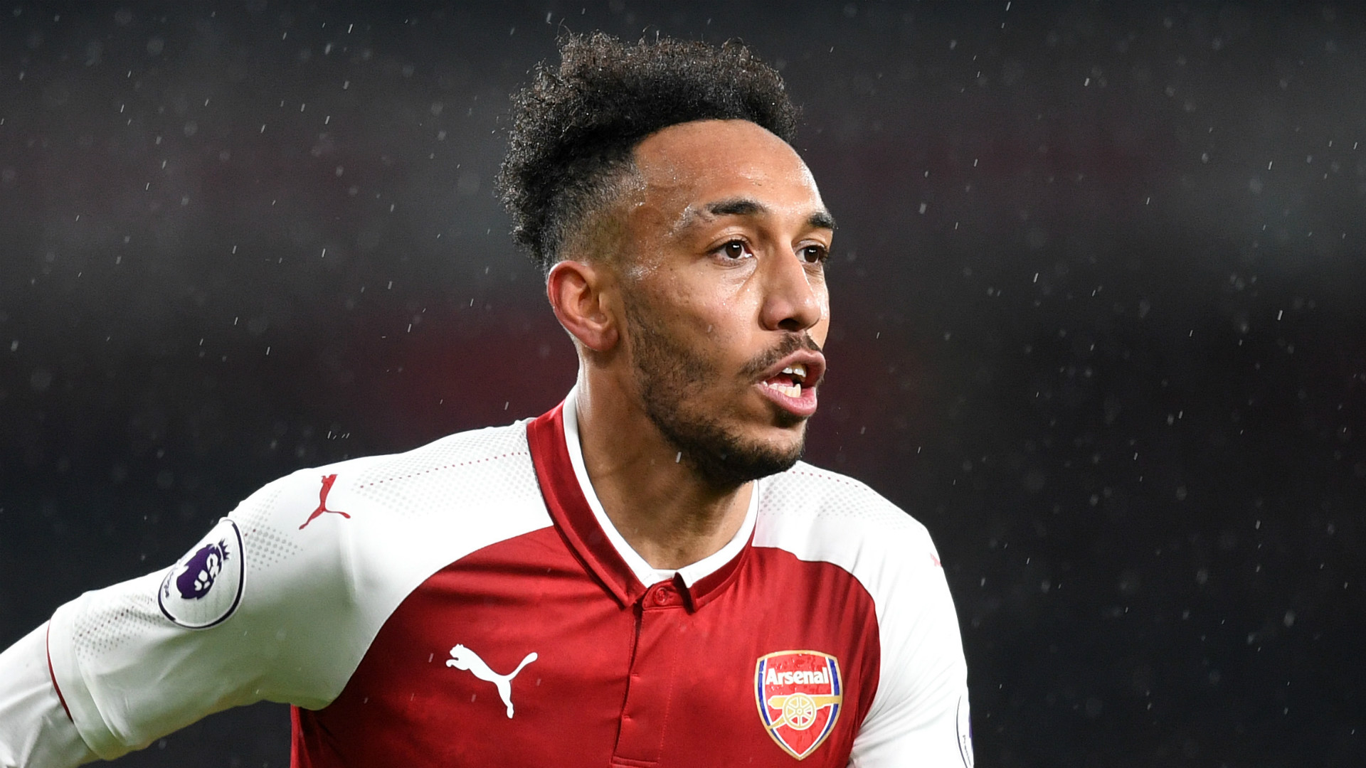 Pierre-Emerick Aubameyang Arsenal