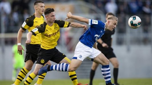 Schalke Dortmund U19 Schalke Dortmund U19