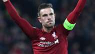 Jordan Henderson Liverpool 2018-19