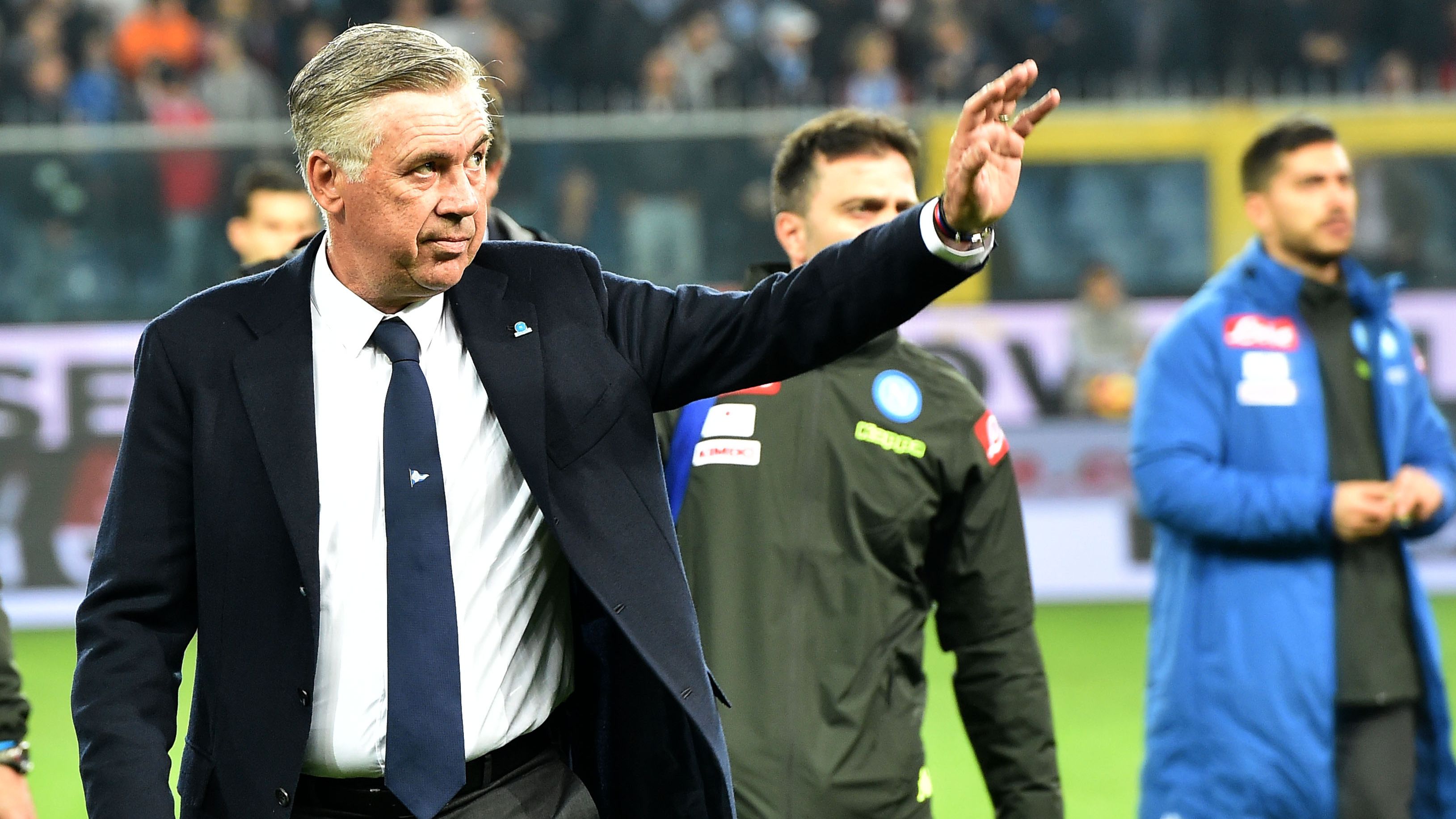 Ancelotti: Ancelotti: