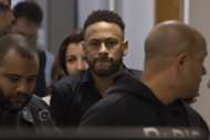Neymar depoimento
