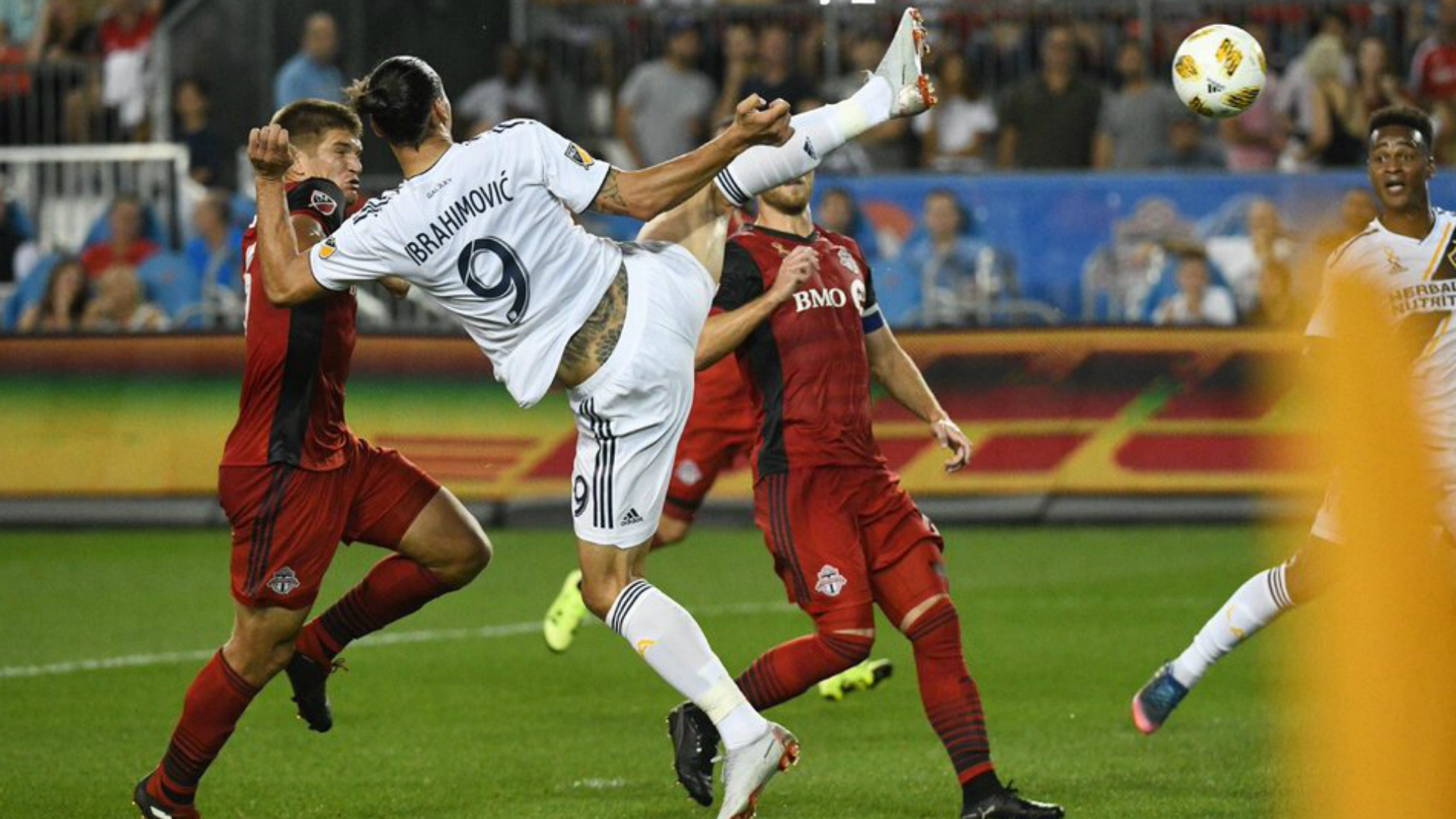 Ibrahimovic a quota 500 reti: Ibrahimovic a quota 500 reti: