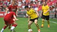 Lee Young-pyo, Liverpool legends v Dortmund legends, 10 Jun 2019