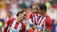Fernando Torres Giezmann Atletico Madrid