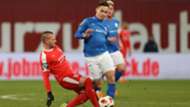 Hansa Rostock Hallescher FC 3. Liga