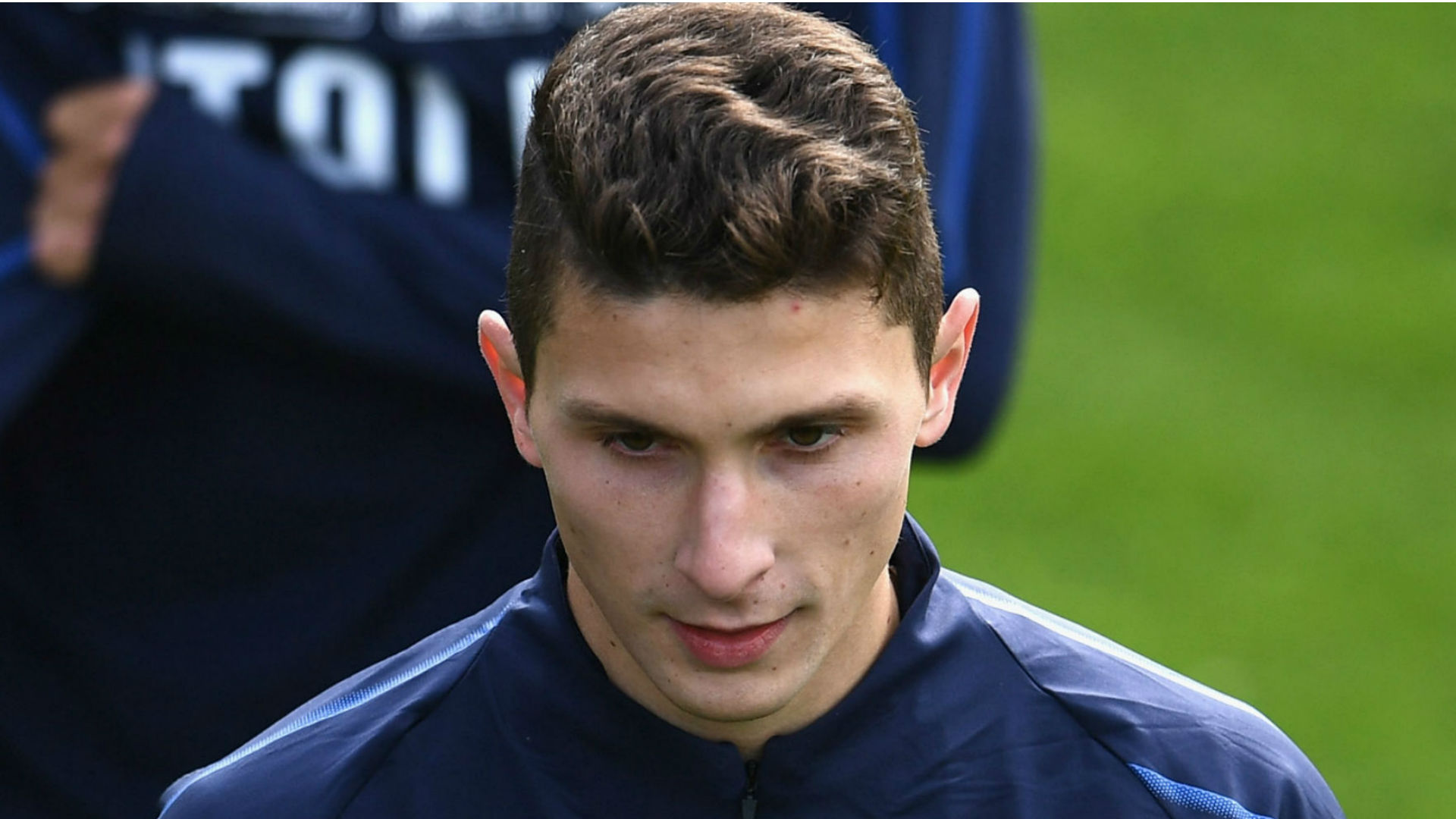 Milan, tegola per Gattuso: rottura del crociato per Caldara Milan, tegola per Gattuso: rottura del crociato per Caldara