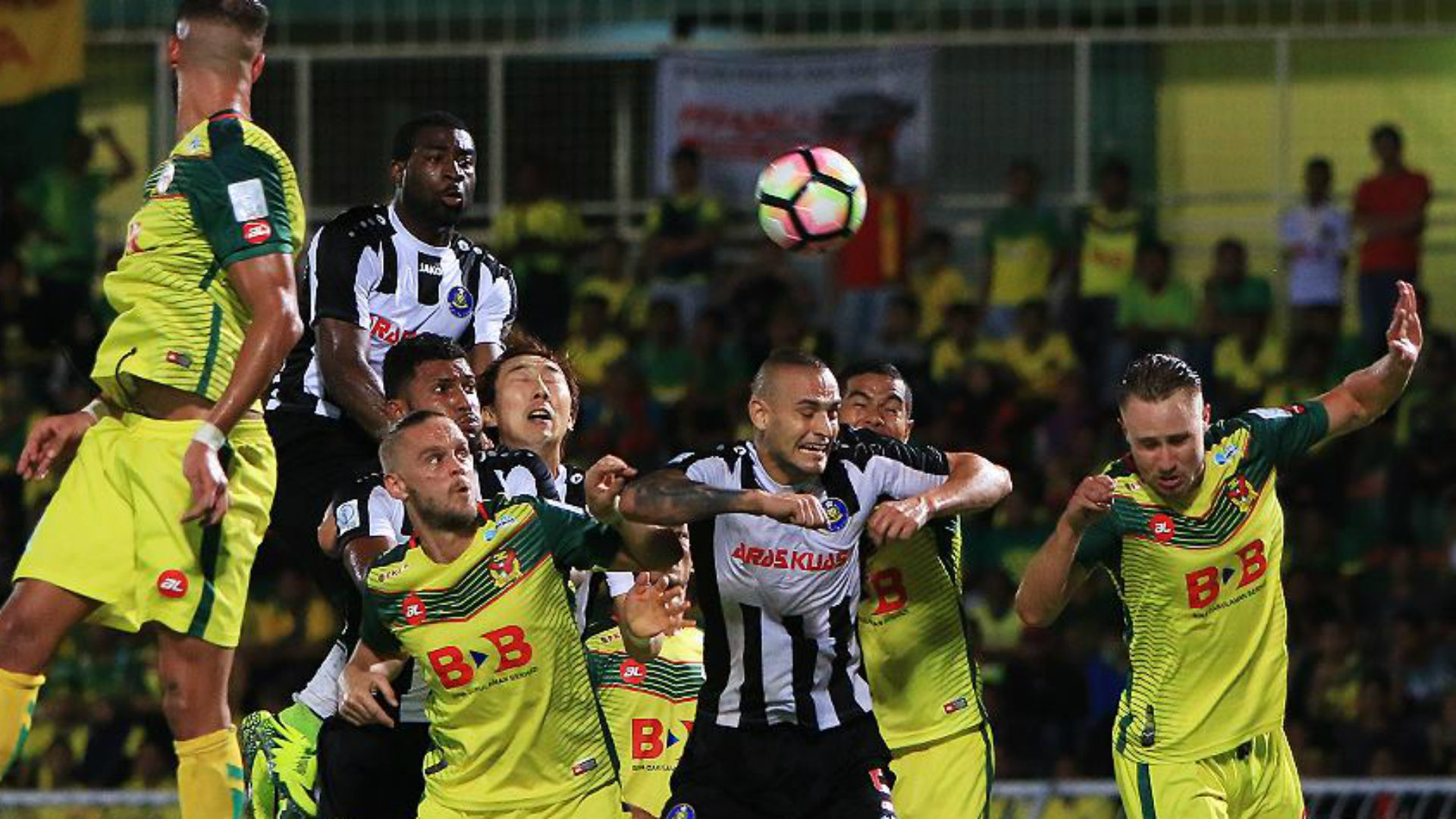 Suffian asking for calm ahead FA Cup final repeat