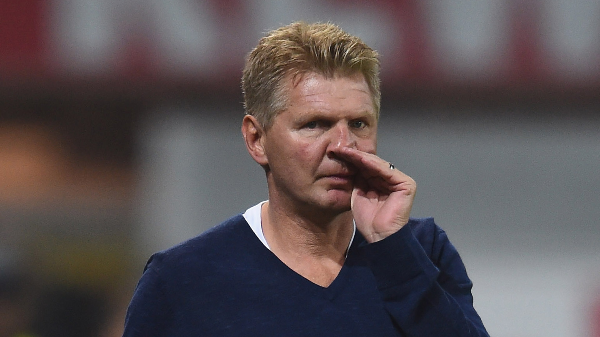   Stefan Effenberg 2015 