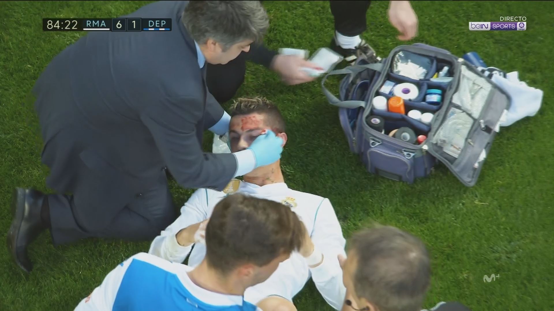 Zidane manda halagos a Neymar