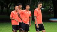 Latihan Arema