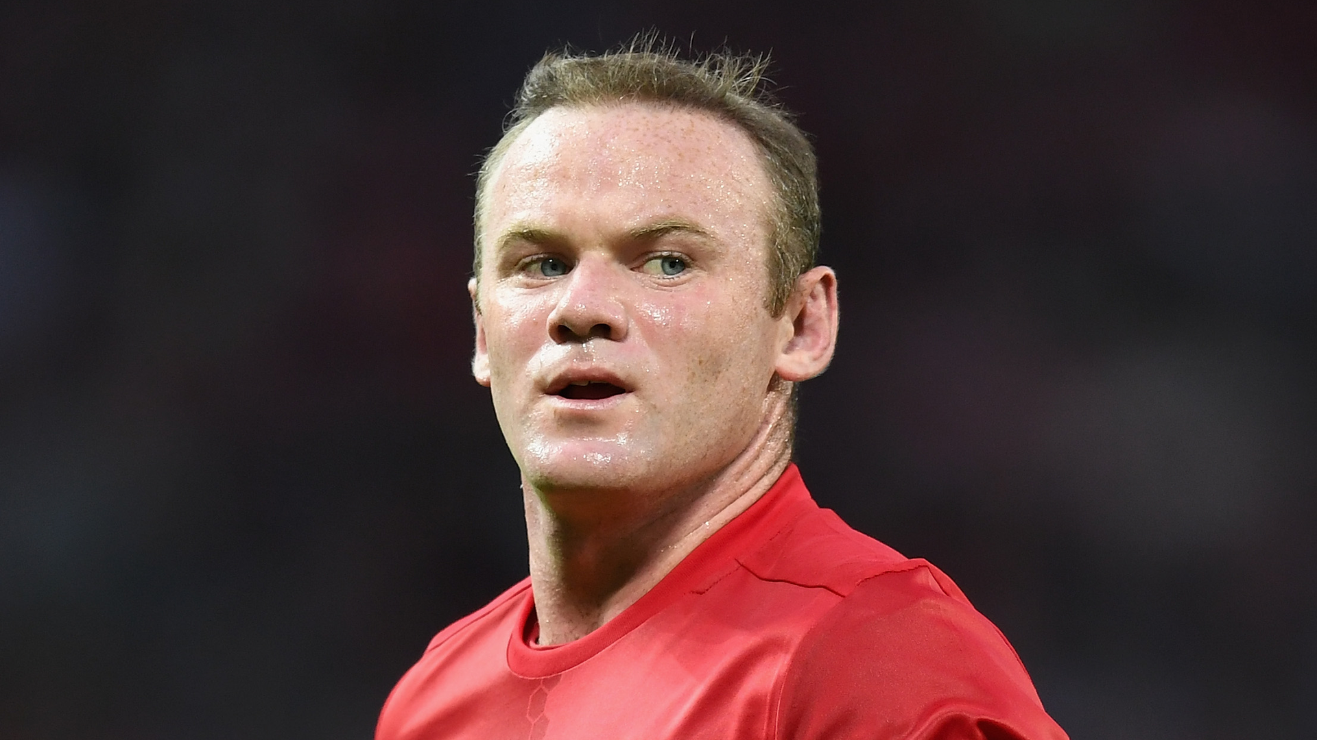 What is the Wayne Rooney Foundation Charities events 