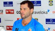 Oswaldo Lessa - Sriwijaya FC