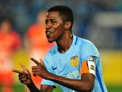 Ramires Jiangsu Suning