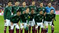 Selección Mexicana 2017