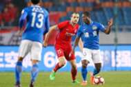 Christian Bassogog Henan Jianye 2017