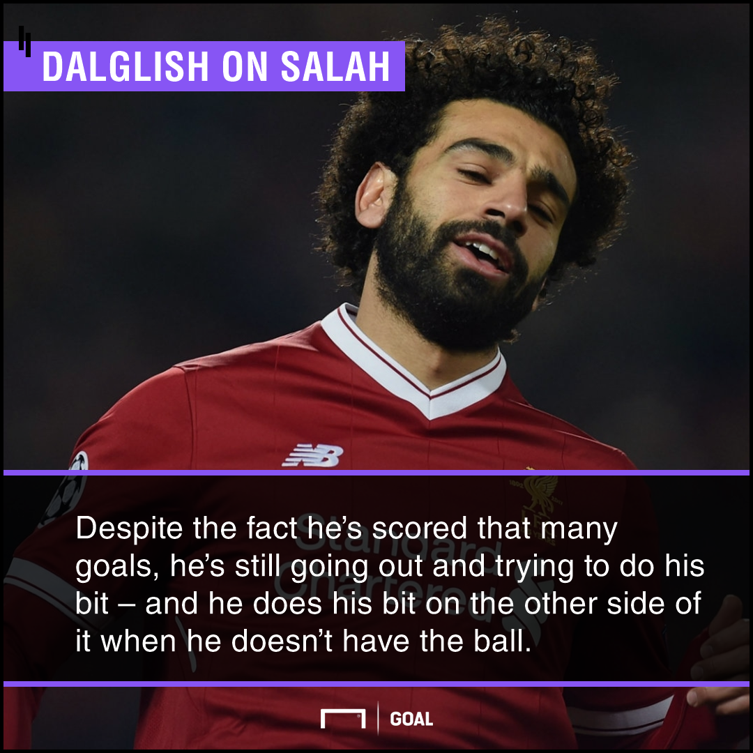 SALAH PS