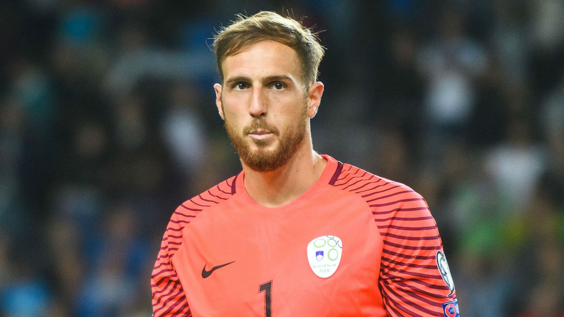 Jan Oblak Slovenia