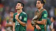 Chucky Lozano Erick Gutiérrez Selección mexicana 300818