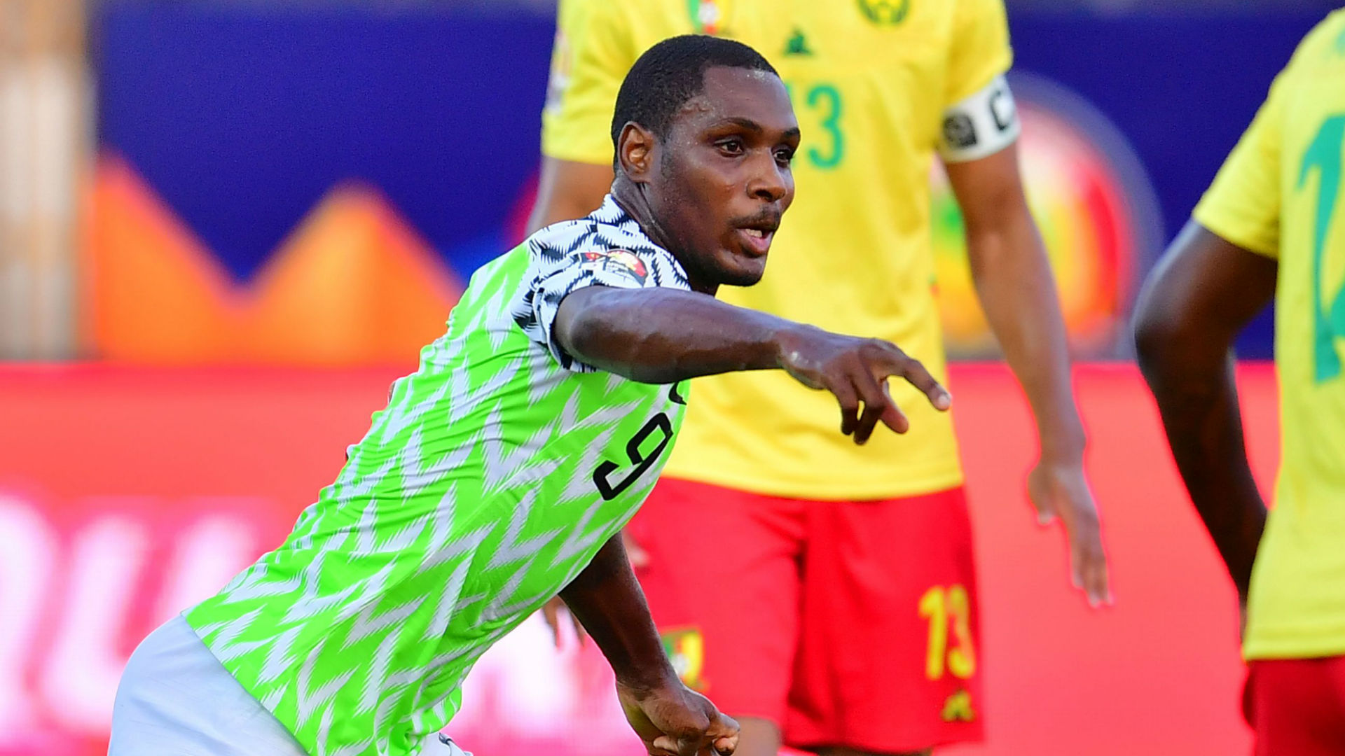 Afcon 2019: Nigeria v South Africa: Kick off, TV channel, squad news