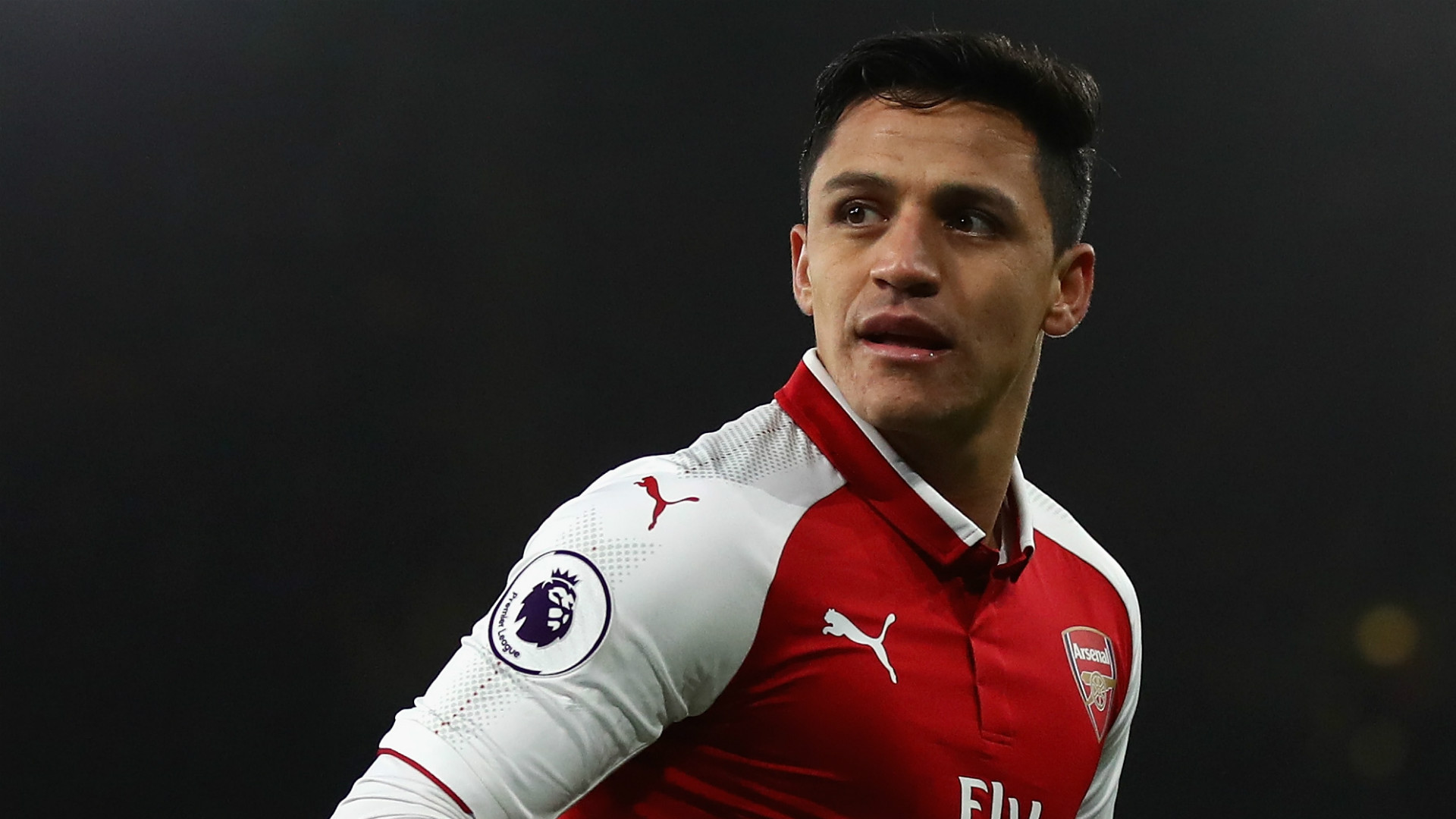 Alexis Sanchez Arsenal