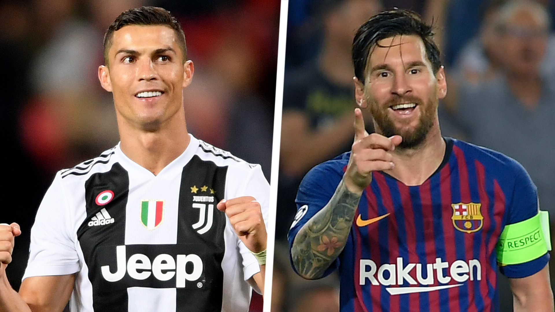Champions League quarter-final draw: Cristiano Ronaldo and Lionel Messi the winners ...
