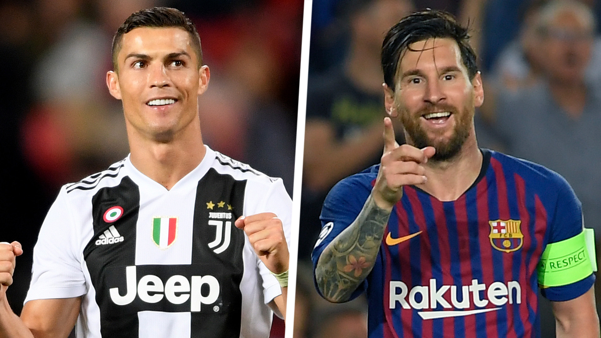 Champions League quarter-final draw: Cristiano Ronaldo and Lionel Messi the winners ...1920 x 1080