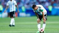Lionel Messi Argentina France Francia World Cup 2018 30062018