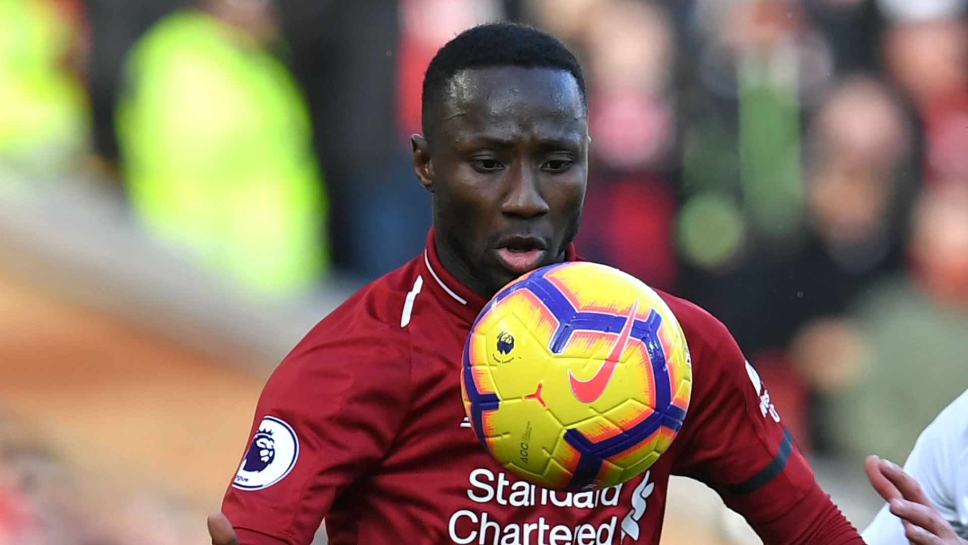 Naby Keita Liverpool Bournemouth