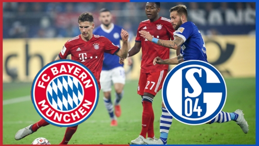 Schalke Gegen Bayern Live