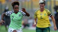 Banyana Banyana v Nigeria, December 2018