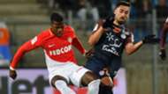 Keita Balde Facundo Piri Montpellier Monaco Ligue 1 13012018
