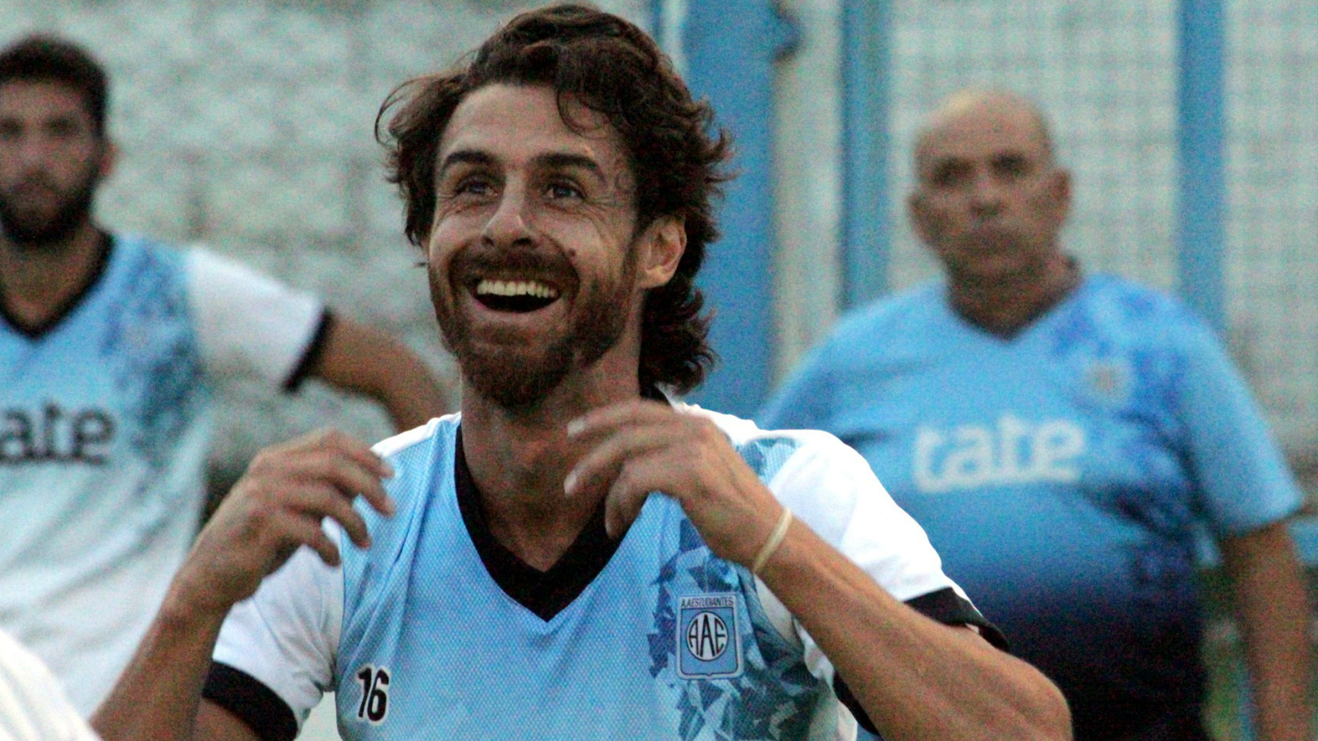 Pablo Aimar Estudiantes Rio Cuarto