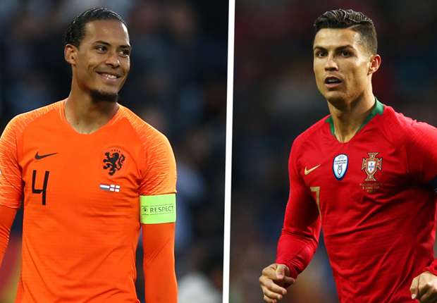 Portugal vs. Holland: Heute live im TV und LIVE-STREAM ...