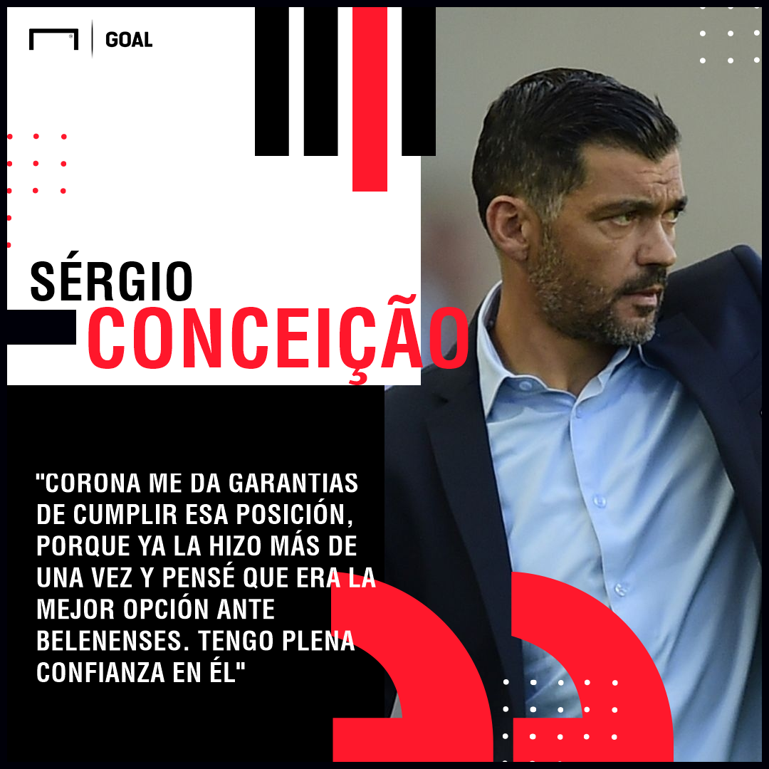  Sergio Conceicao Porto 