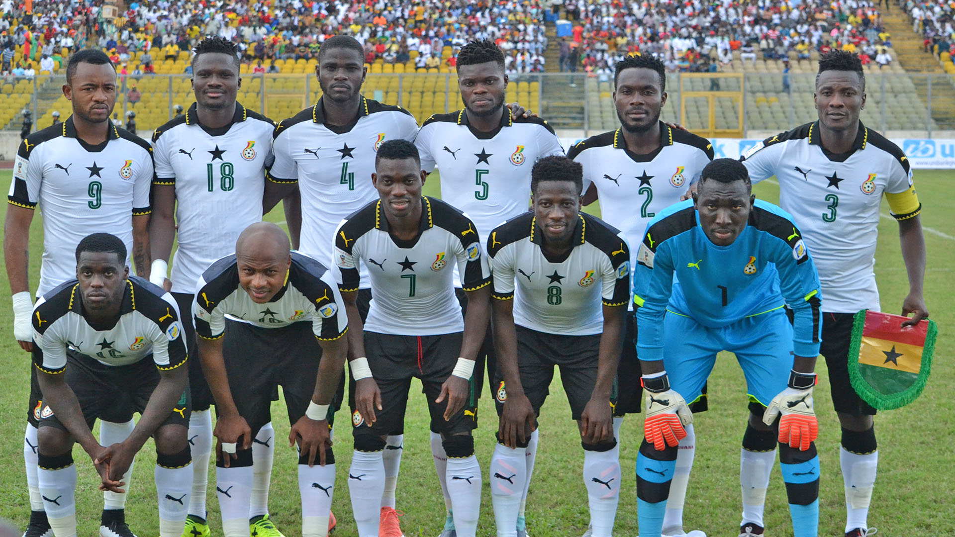 Afcon 2019: Ghana fixtures, results and table in Group F | Goal.com