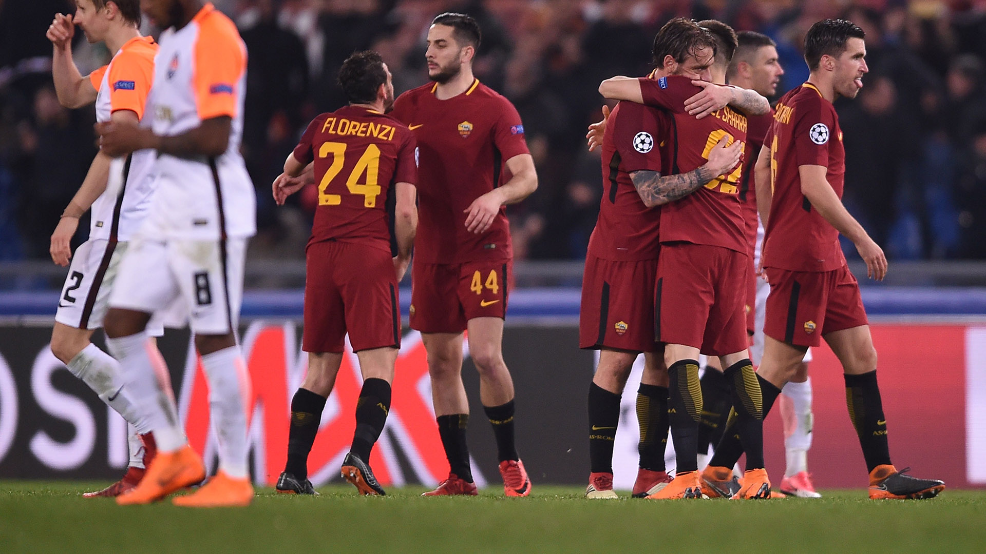 Roma, Monchi:
