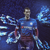 EMBED ONLY Davide Zappacosta Chelsea