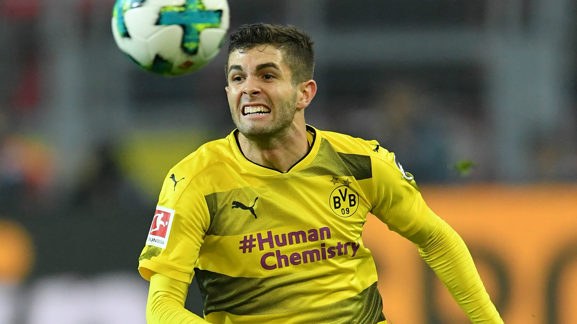 Christian Pulisic Borussia Dortmund