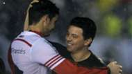 Lucas Alario Marcelo Gallardo River Plate