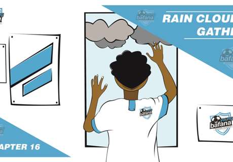 #WeAreYoungBafana: Rain Clouds Gather