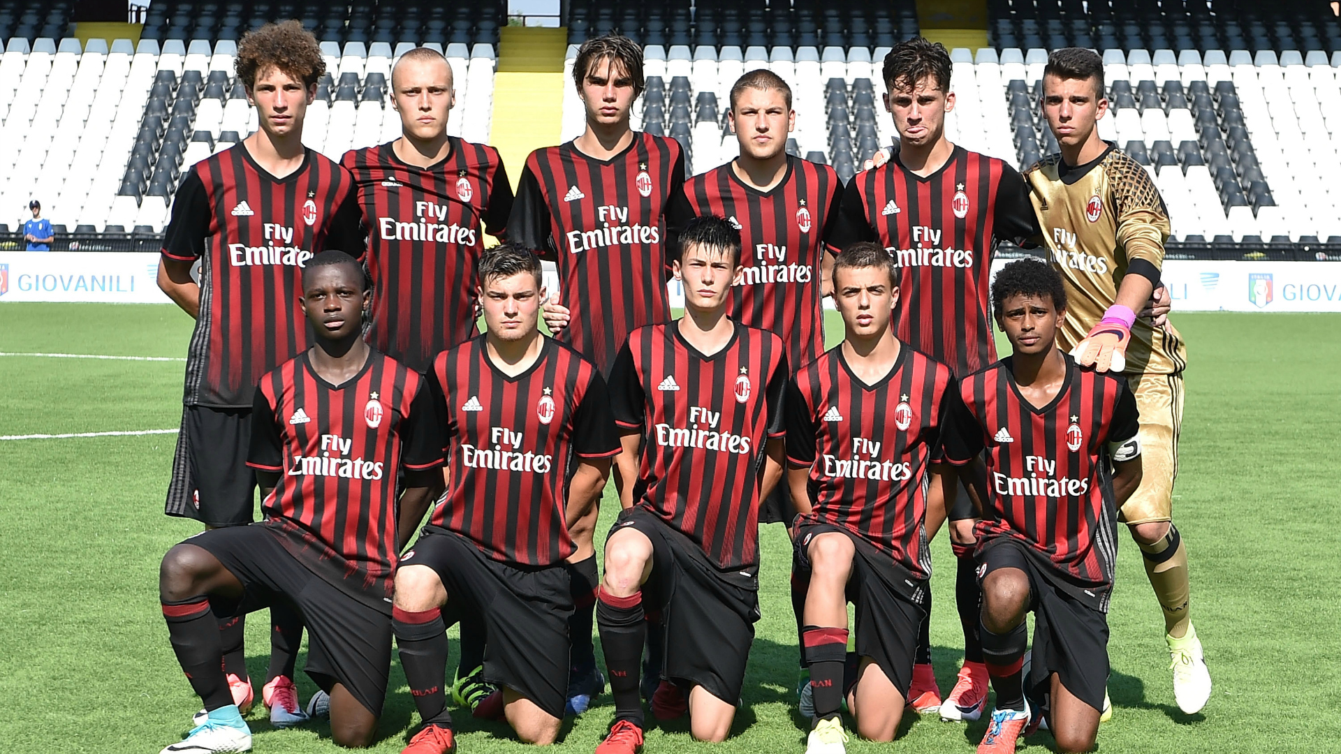 5-2 su Roma: Milan campione d'Italia U16 5-2 su Roma: Milan campione d'Italia U16