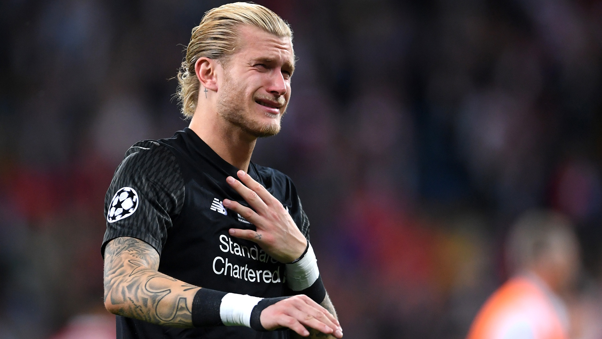 Ragam Meme Kocak Setelah Loris Karius Jadi Biang Kekalahan