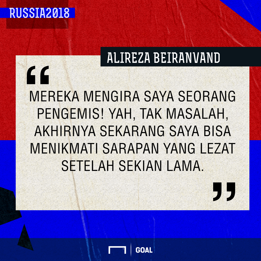Alireza Beiranvand