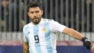 Sergio Aguero Argentinien 10112017