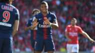 Kylian Mbappe Nimes PSG Ligue 1 01092018